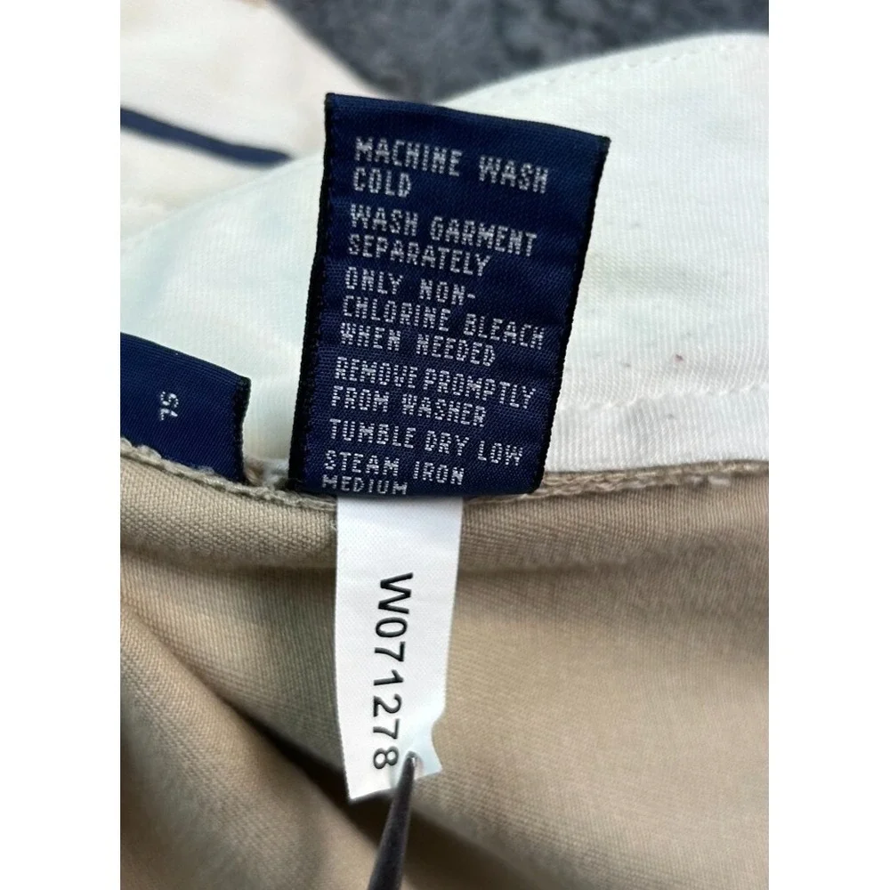 Polo Golf Ralph Lauren Golf Classic Fit Mens 42 Shorts Khaki Preppy Golf Summer‎